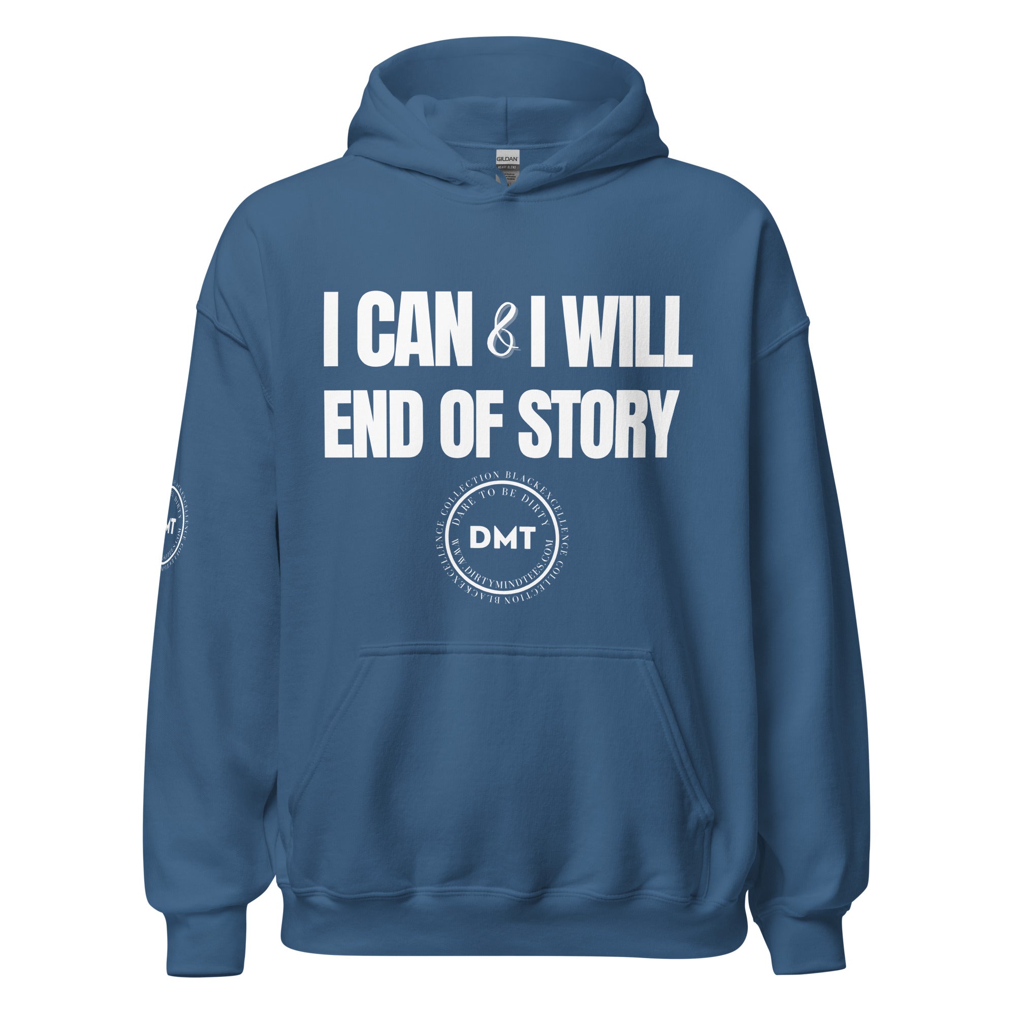 I Can and I Will Unisex Hoodie