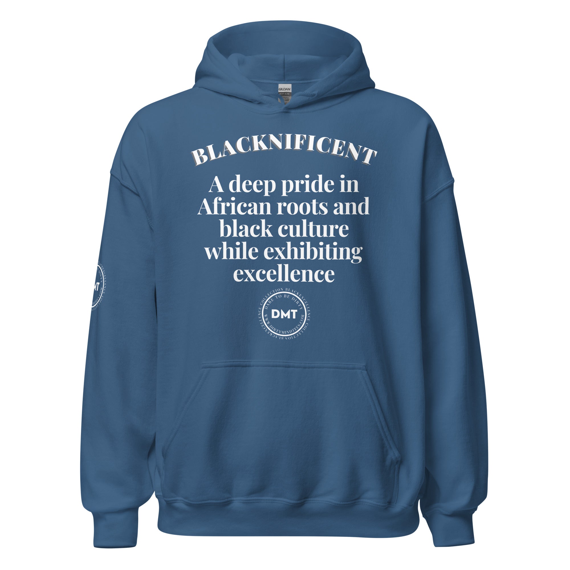 Blacknificent Unisex Hoodie