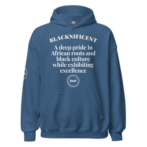 Blacknificent Unisex Hoodie