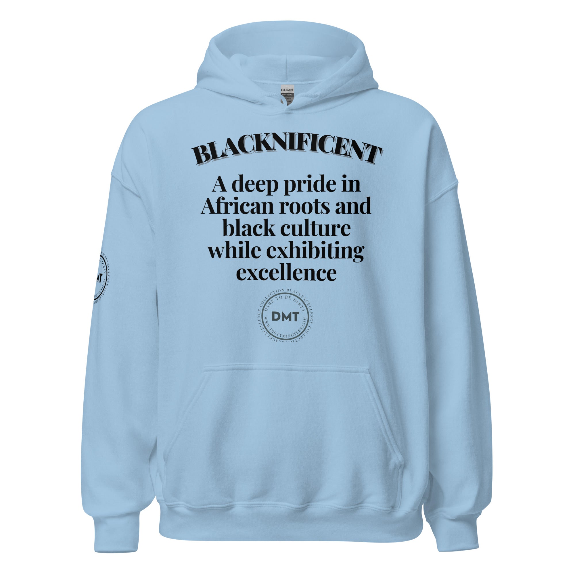 Blacknificent Unisex Hoodie