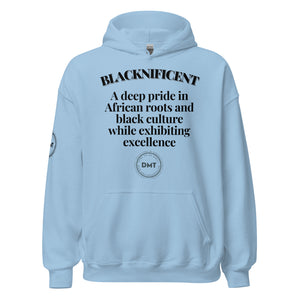 Blacknificent Unisex Hoodie