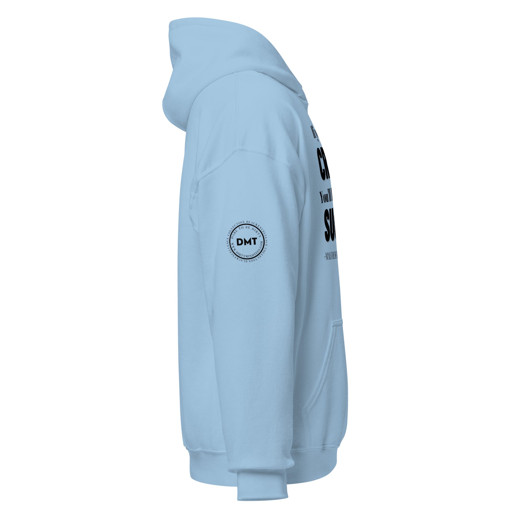No Critics Unisex Hoodie