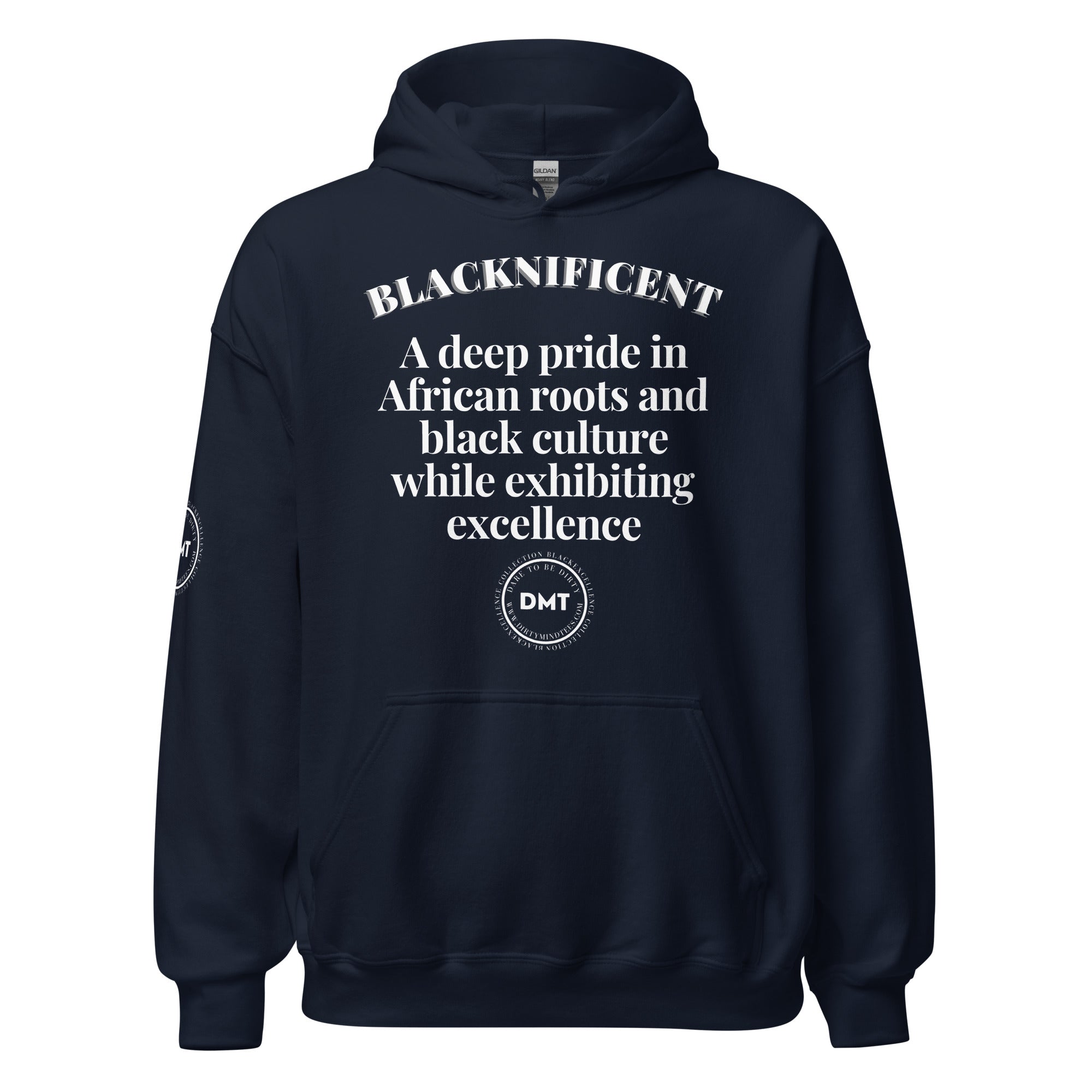 Blacknificent Unisex Hoodie