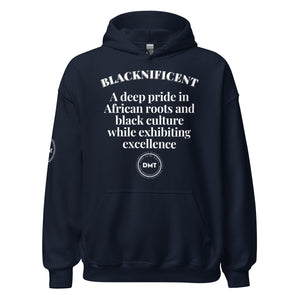 Blacknificent Unisex Hoodie