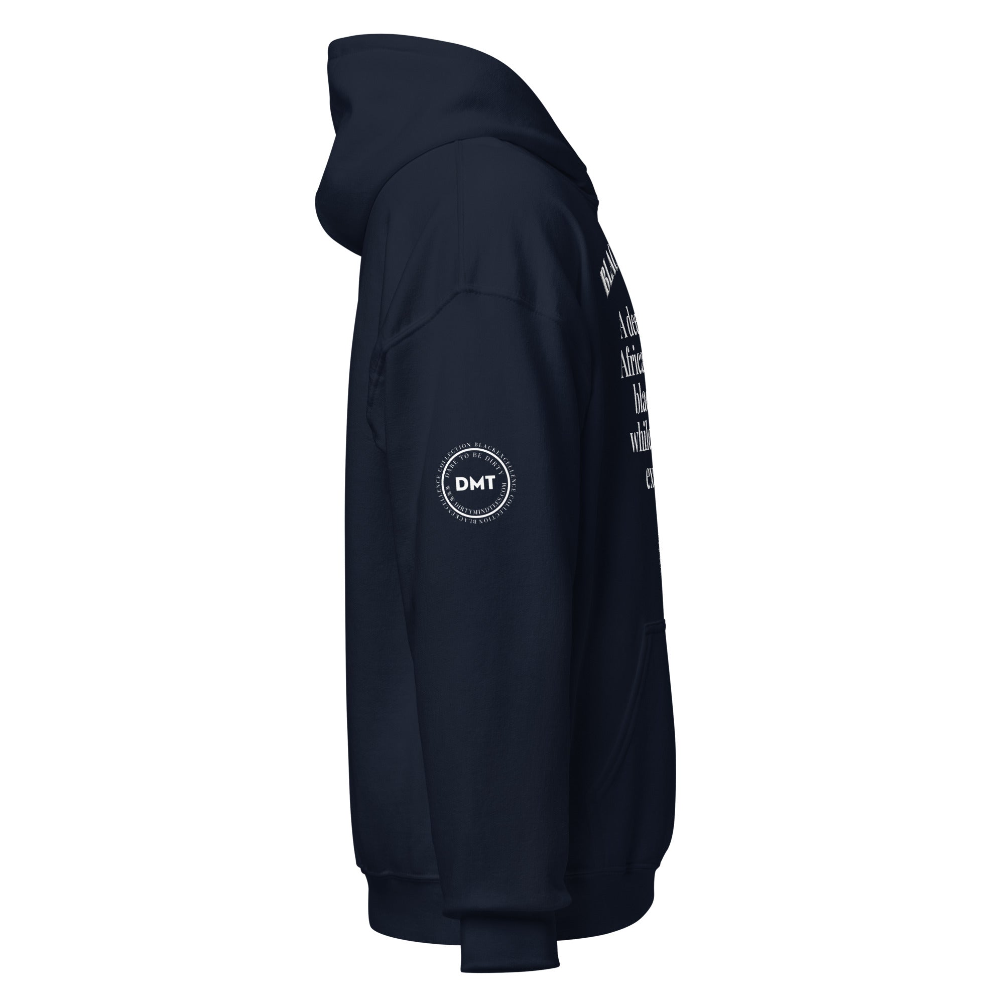 Blacknificent Unisex Hoodie