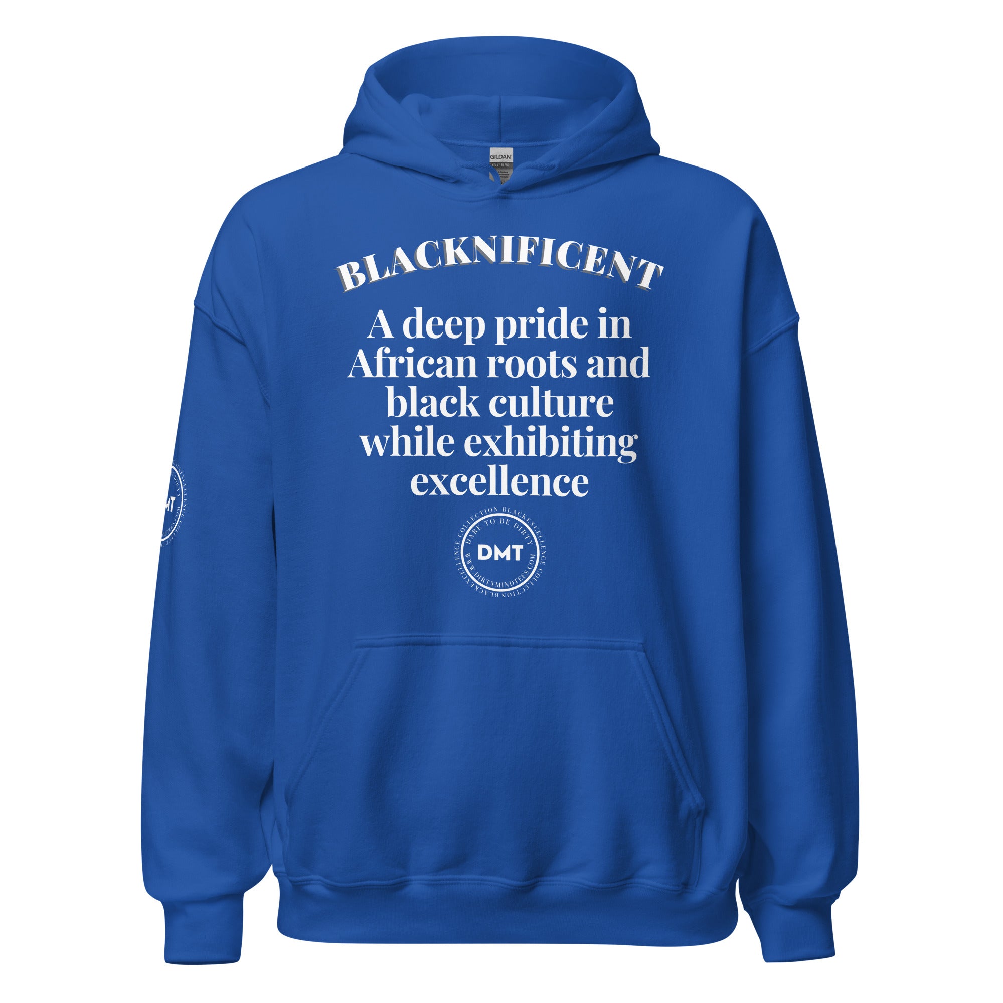 Blacknificent Unisex Hoodie