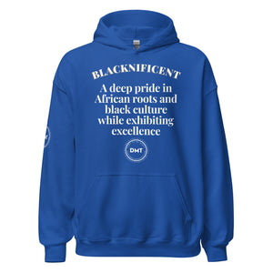 Blacknificent Unisex Hoodie