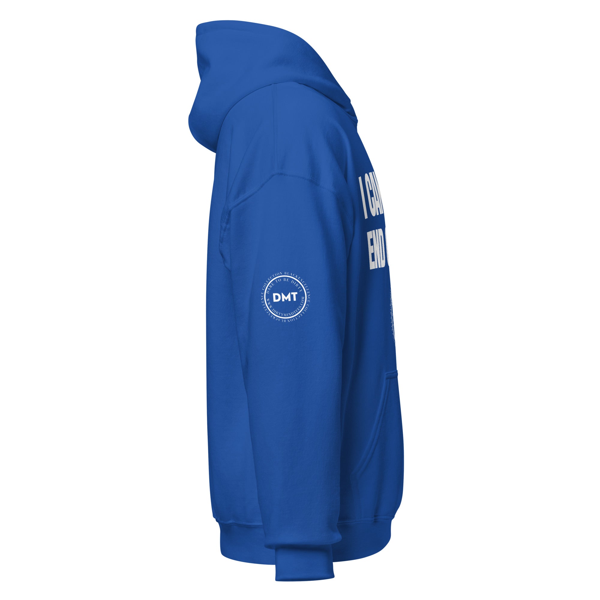 I Can and I Will Unisex Hoodie