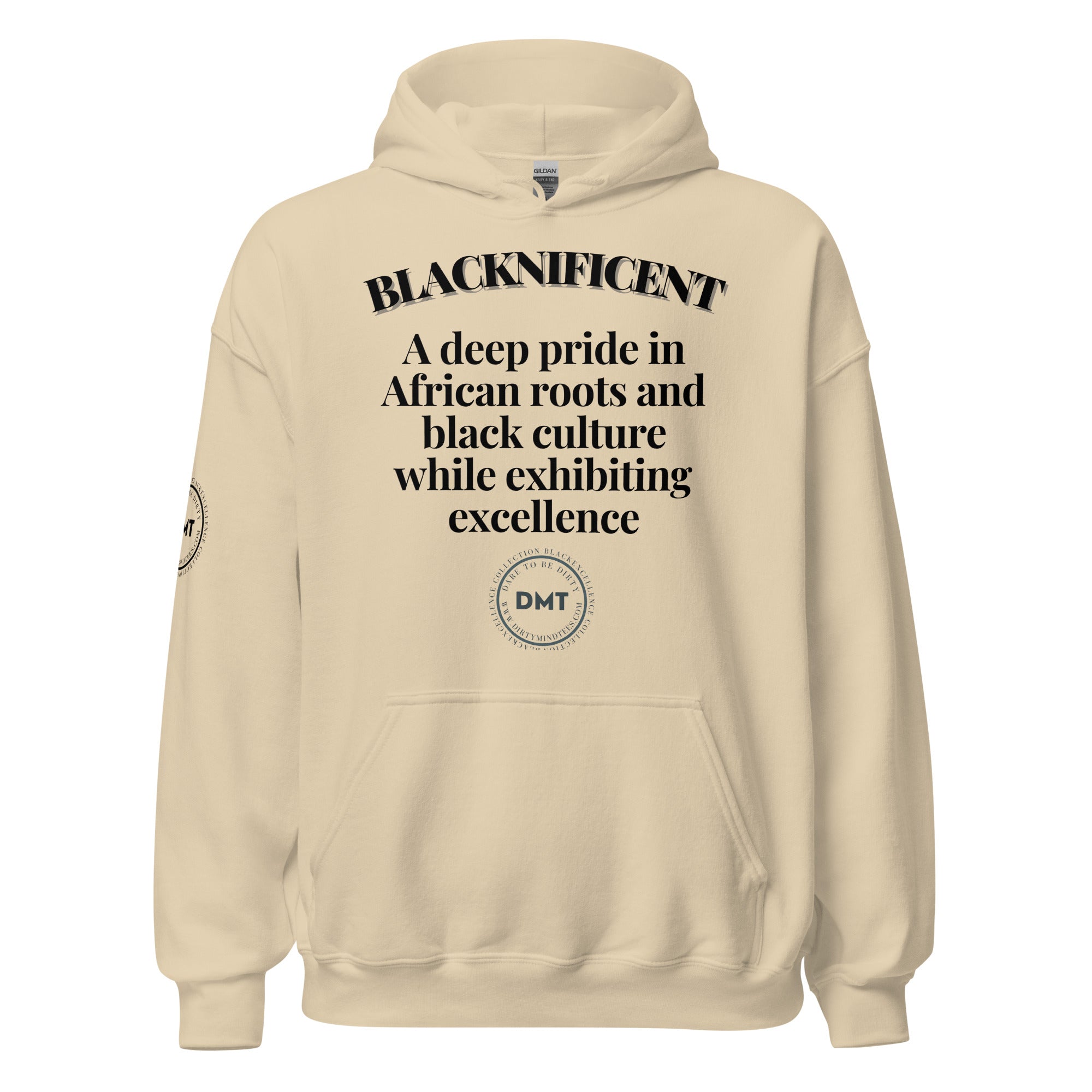 Blacknificent Unisex Hoodie
