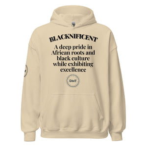 Blacknificent Unisex Hoodie