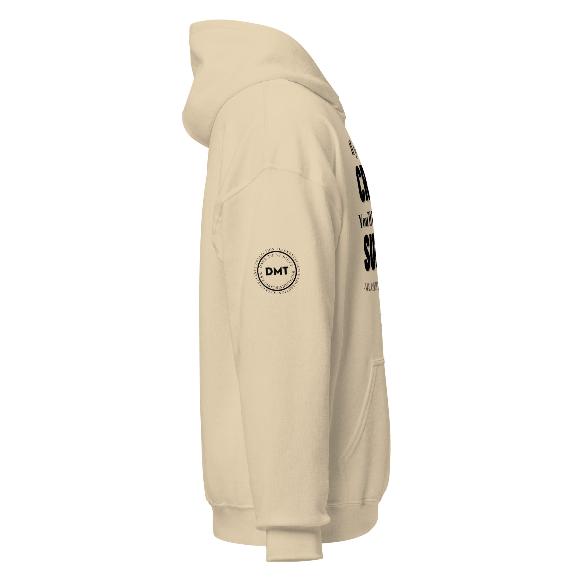 No Critics Unisex Hoodie