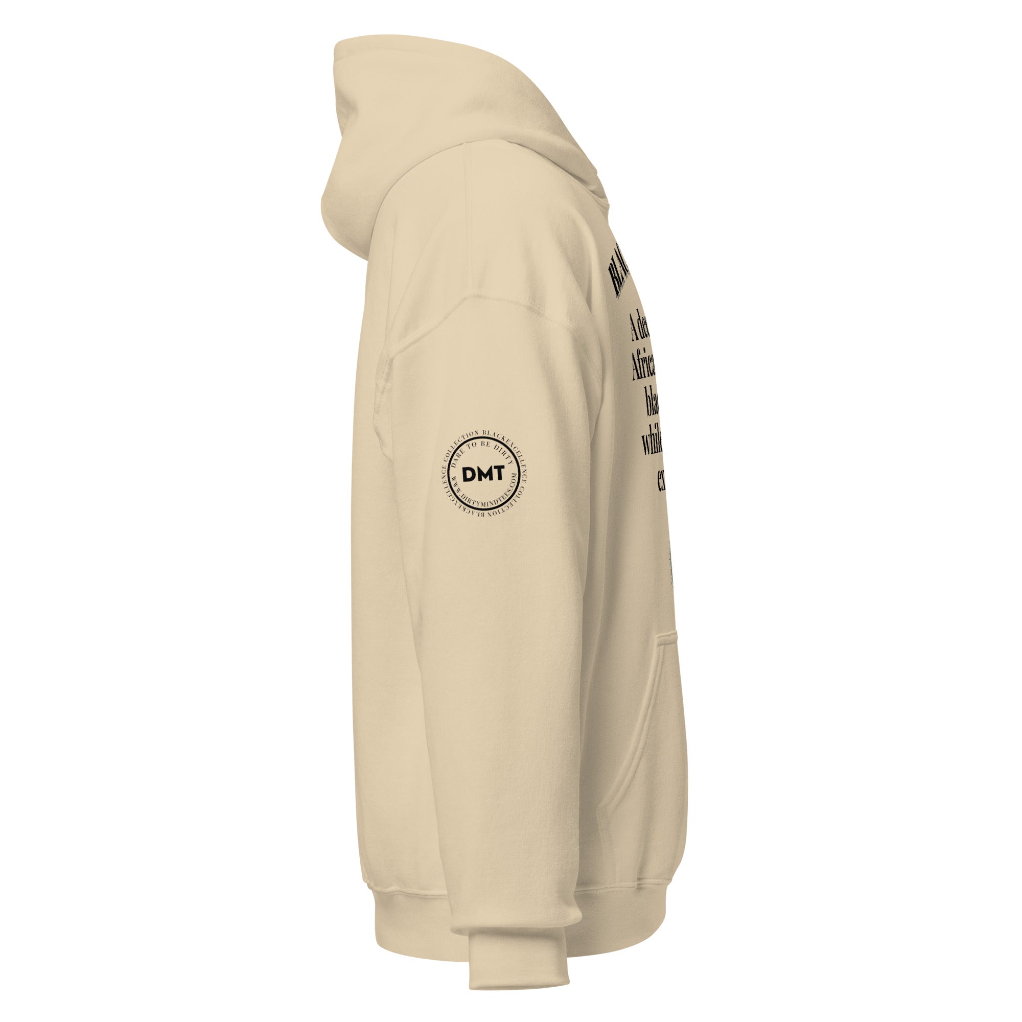 Blacknificent Unisex Hoodie