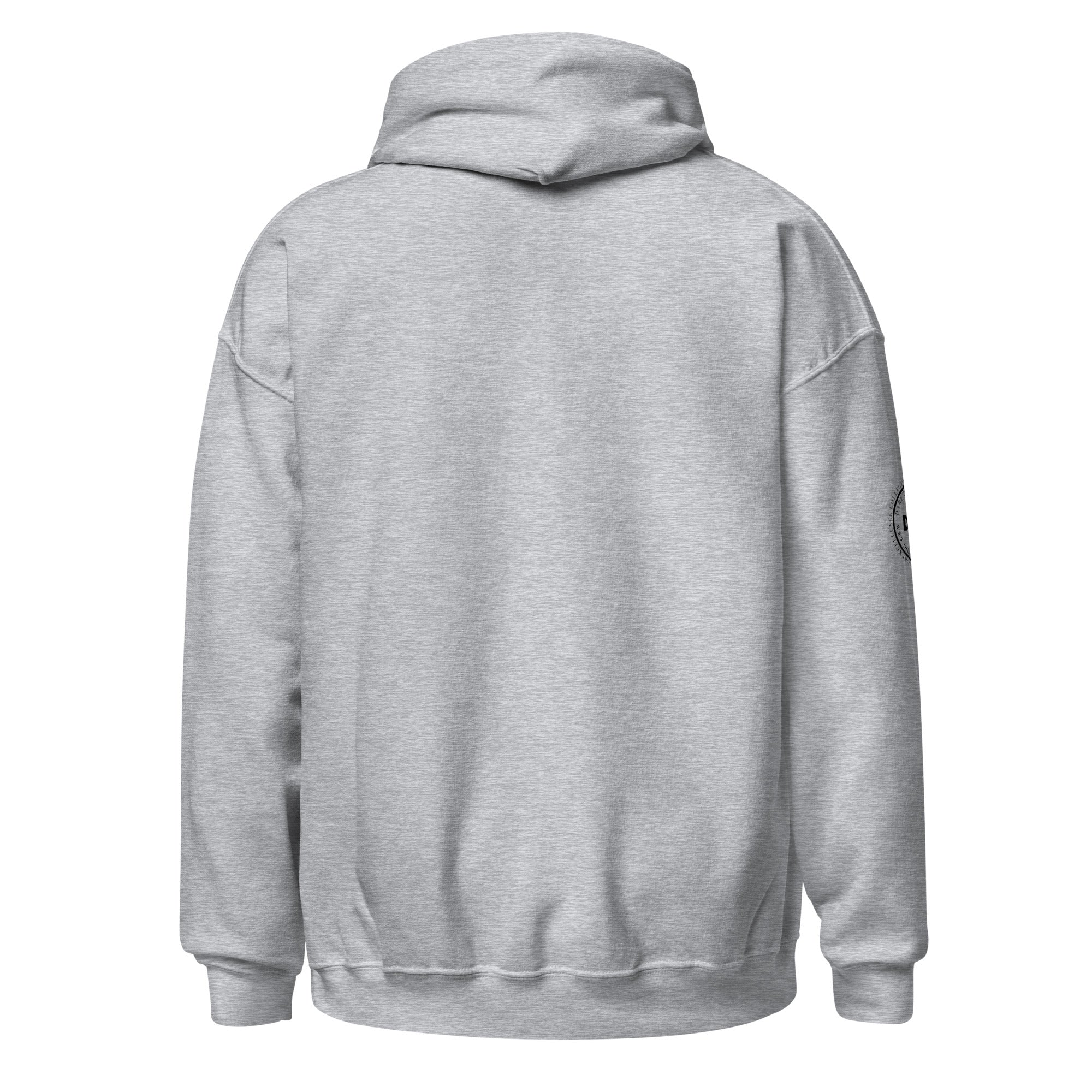 No Critics Unisex Hoodie