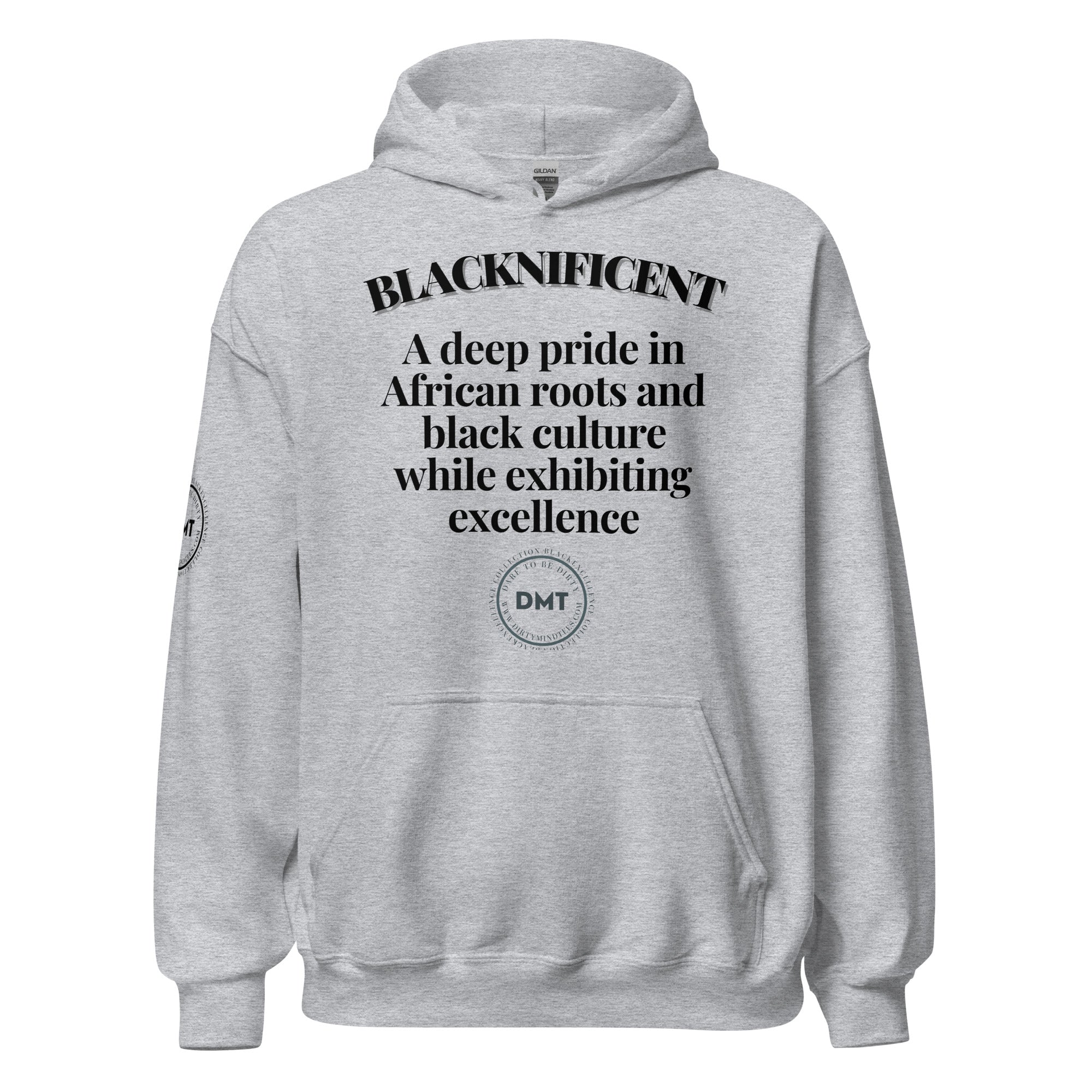 Blacknificent Unisex Hoodie