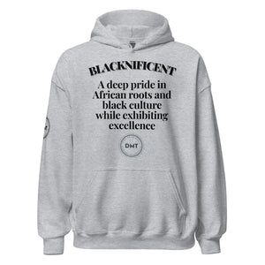 Blacknificent Unisex Hoodie