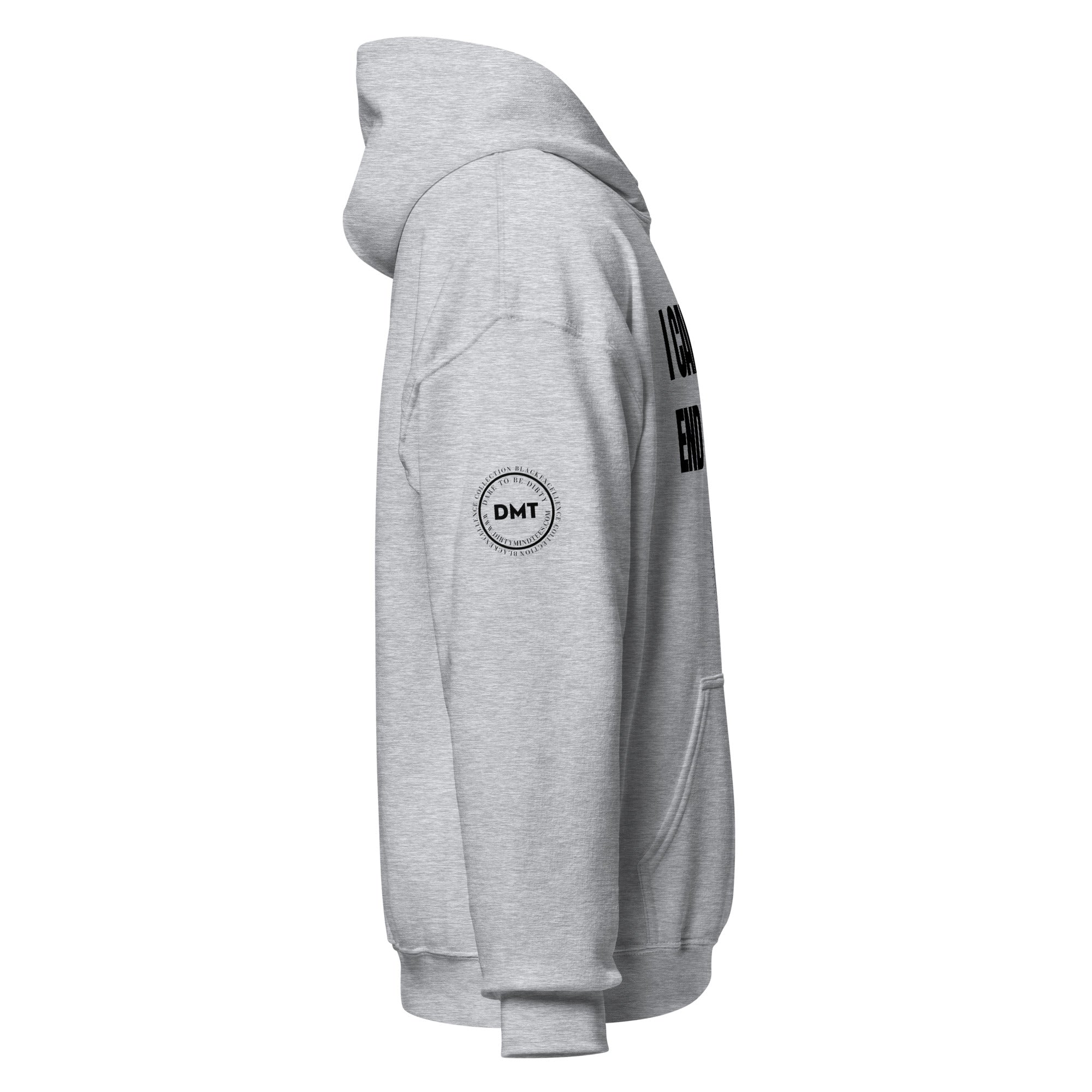 I Can and I Will Unisex Hoodie