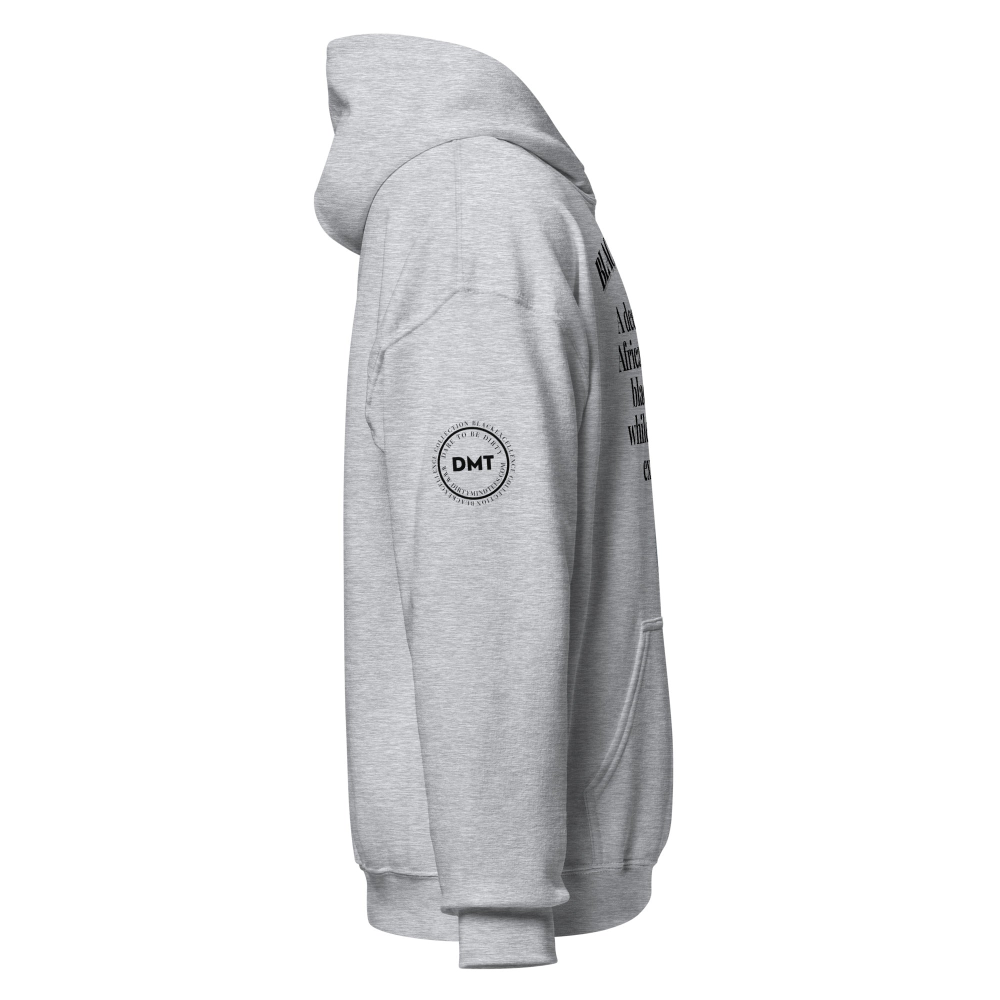 Blacknificent Unisex Hoodie
