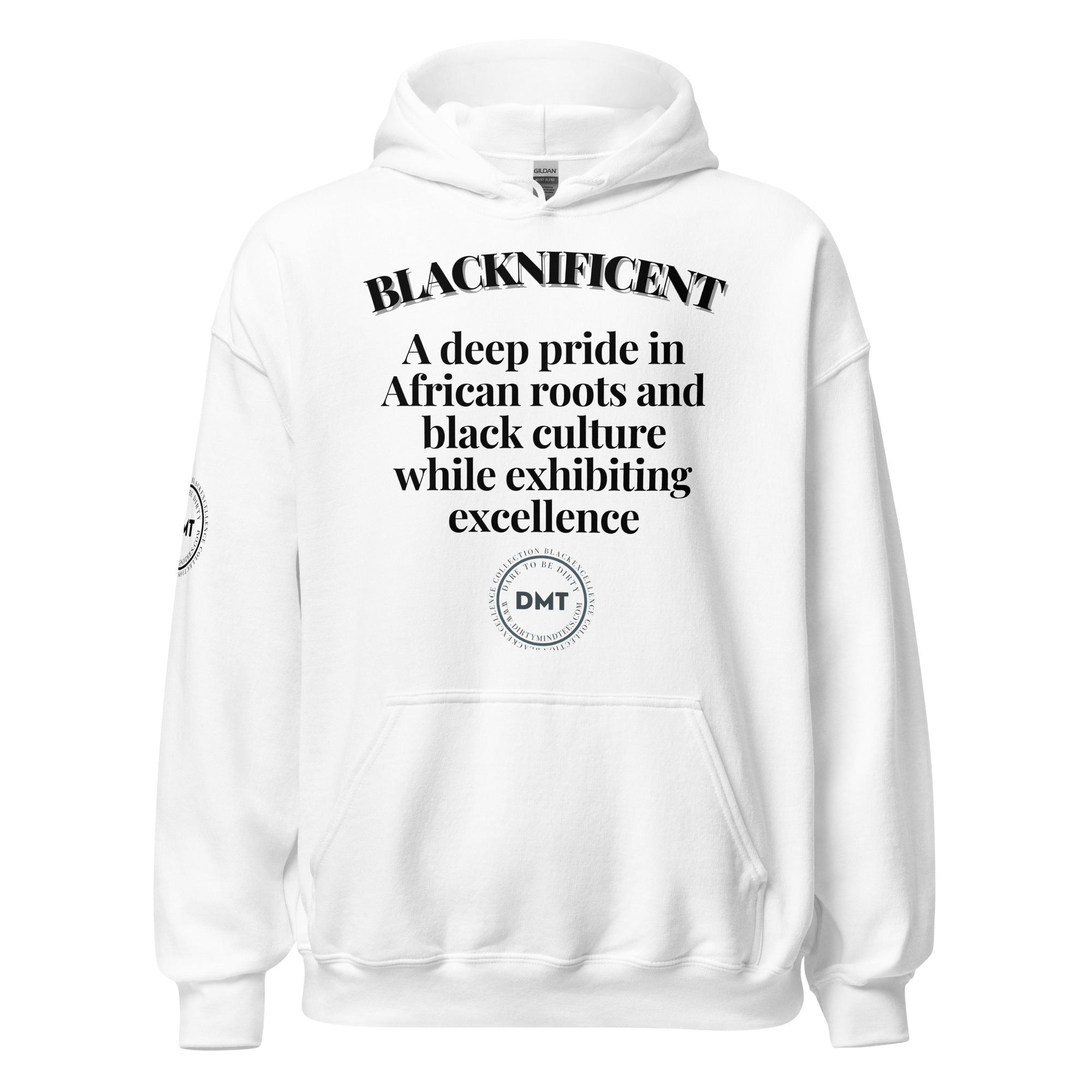 Blacknificent Unisex Hoodie