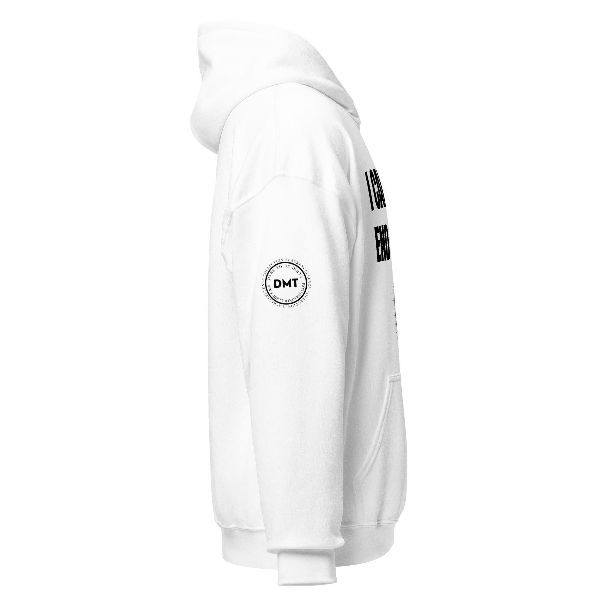 I Can and I Will Unisex Hoodie