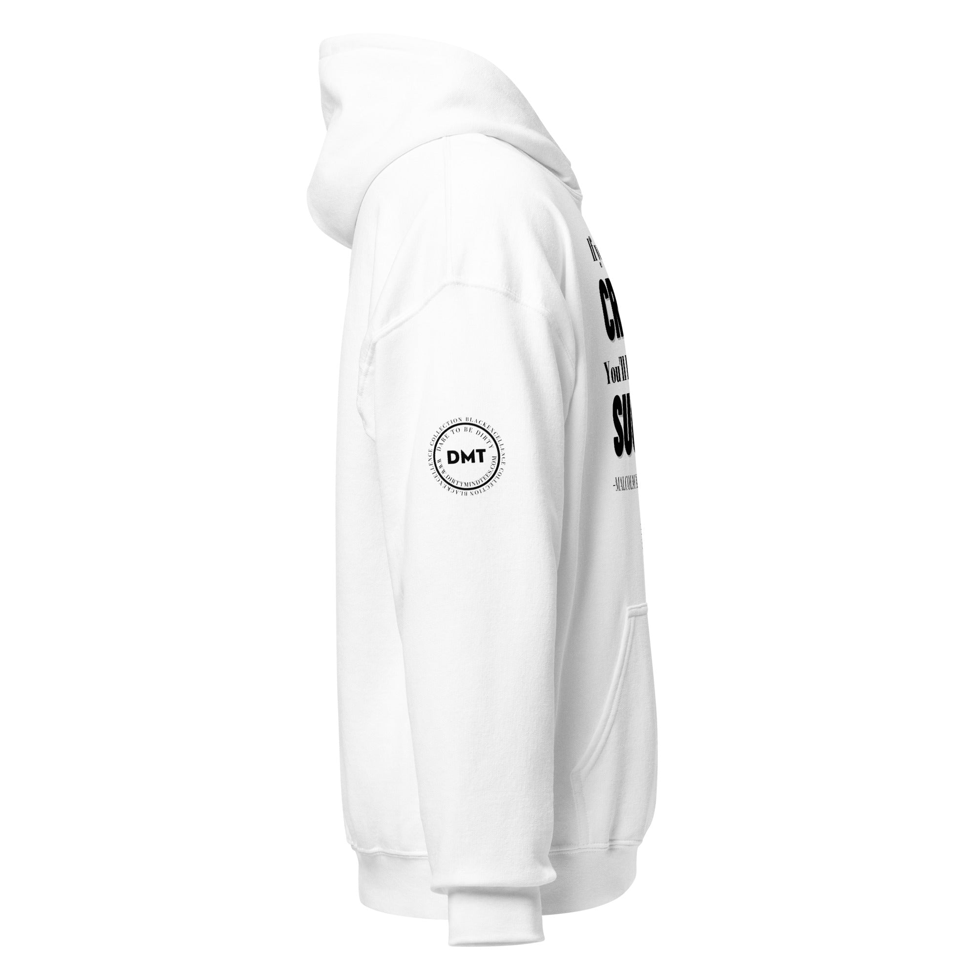No Critics Unisex Hoodie