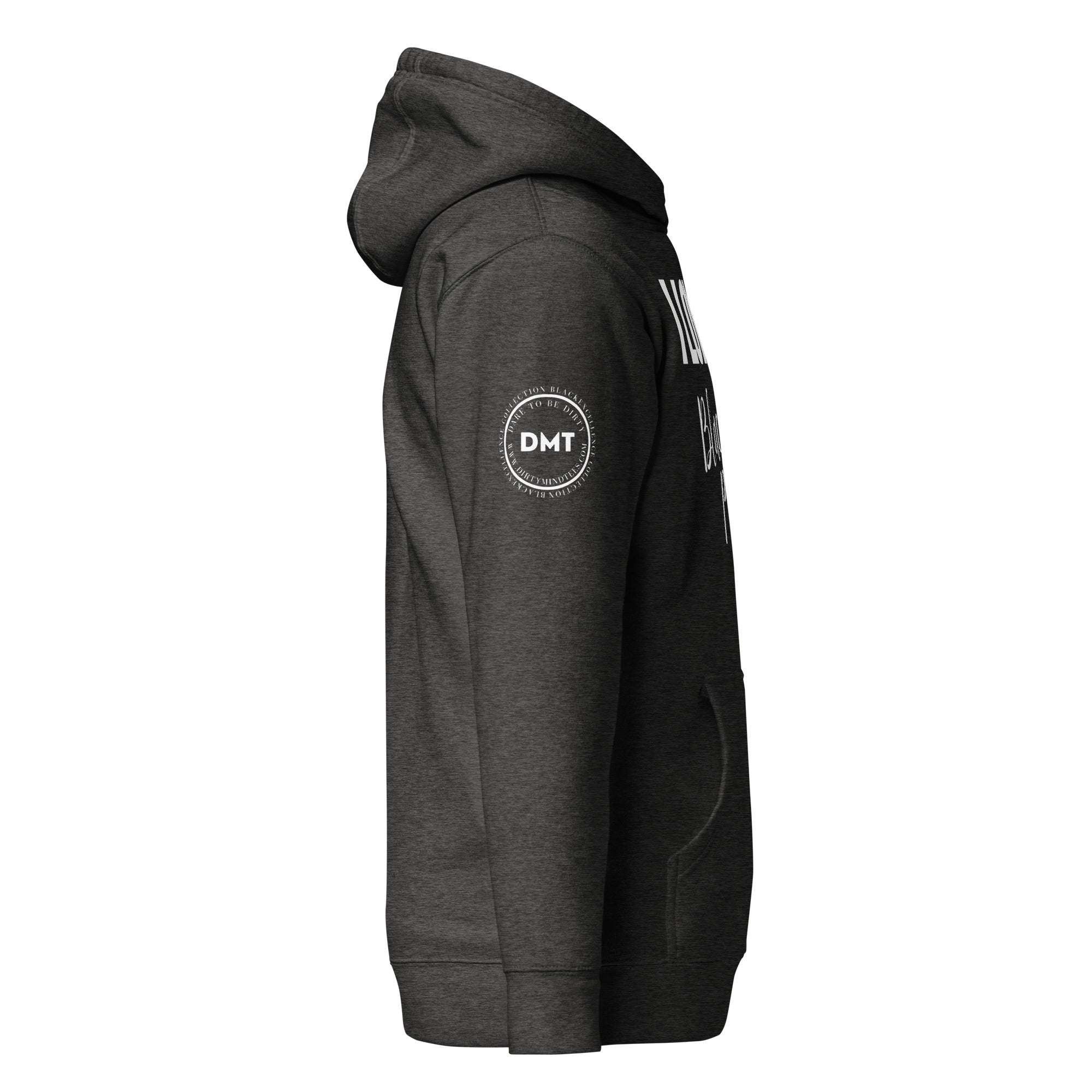 I Love You Premium Unisex Hoodie