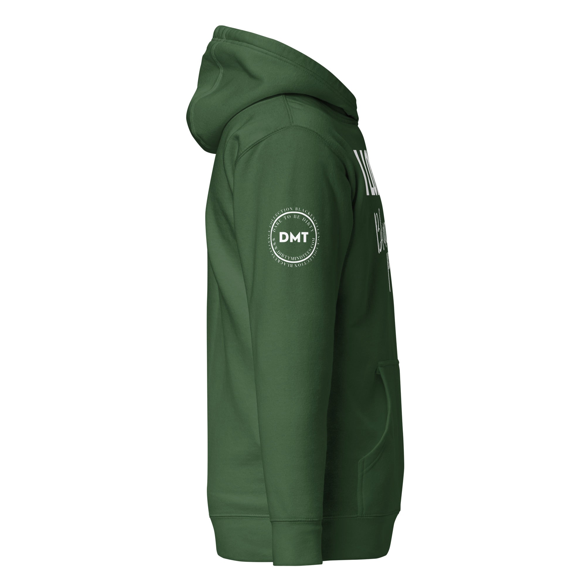 I Love You Premium Unisex Hoodie
