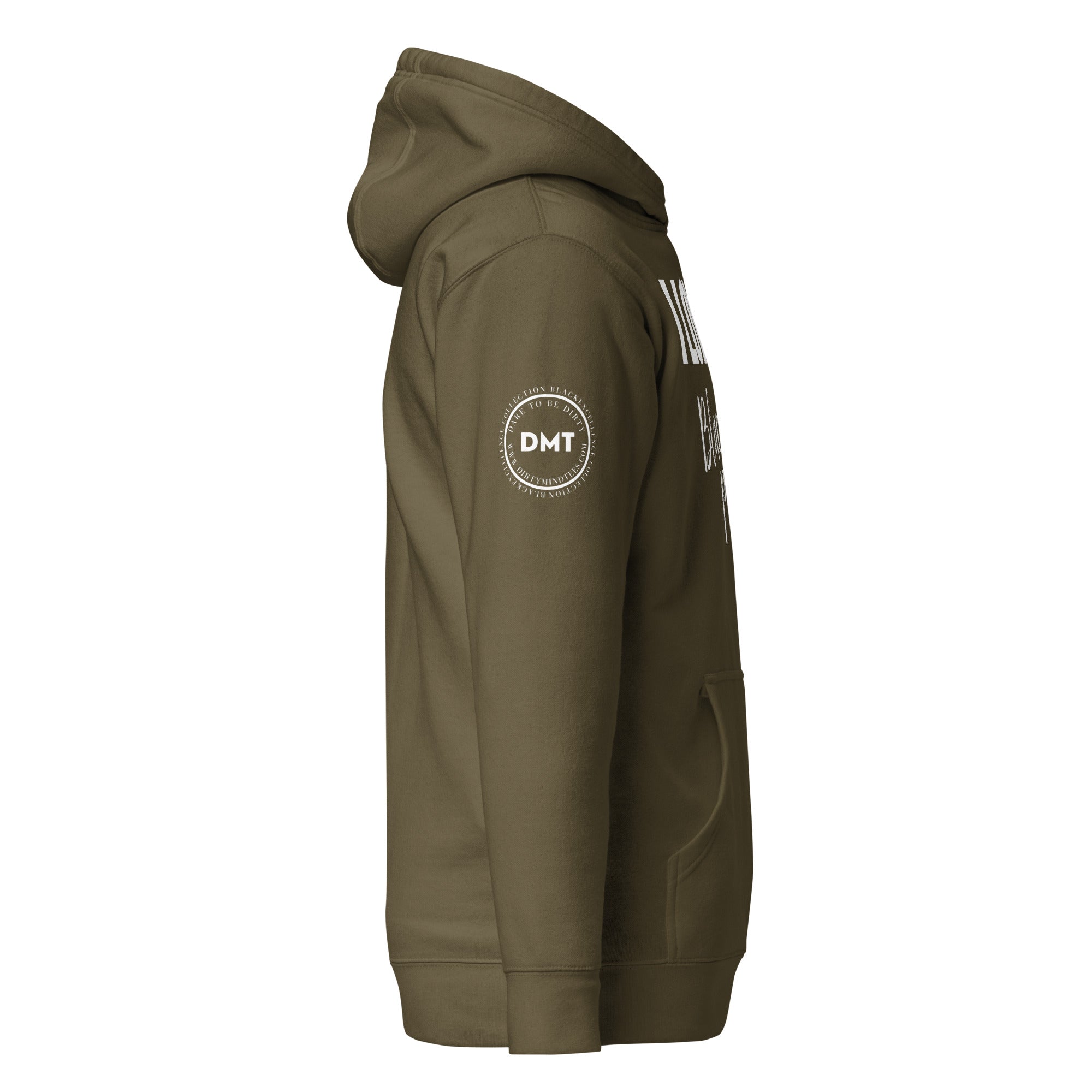 I Love You Premium Unisex Hoodie