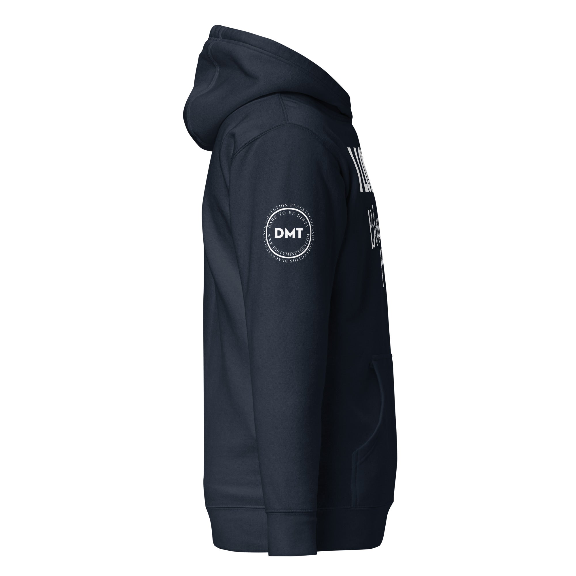 I Love You Premium Unisex Hoodie
