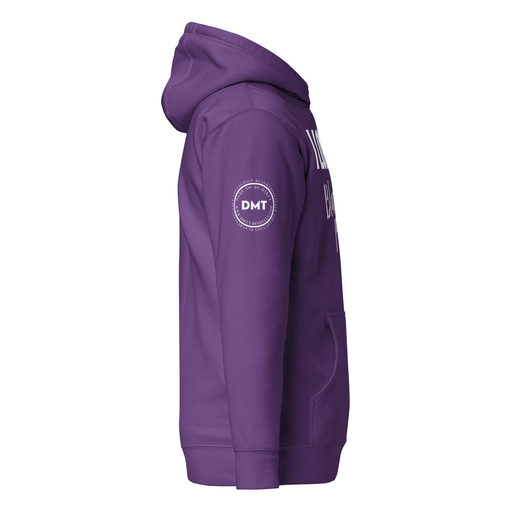 I Love You Premium Unisex Hoodie