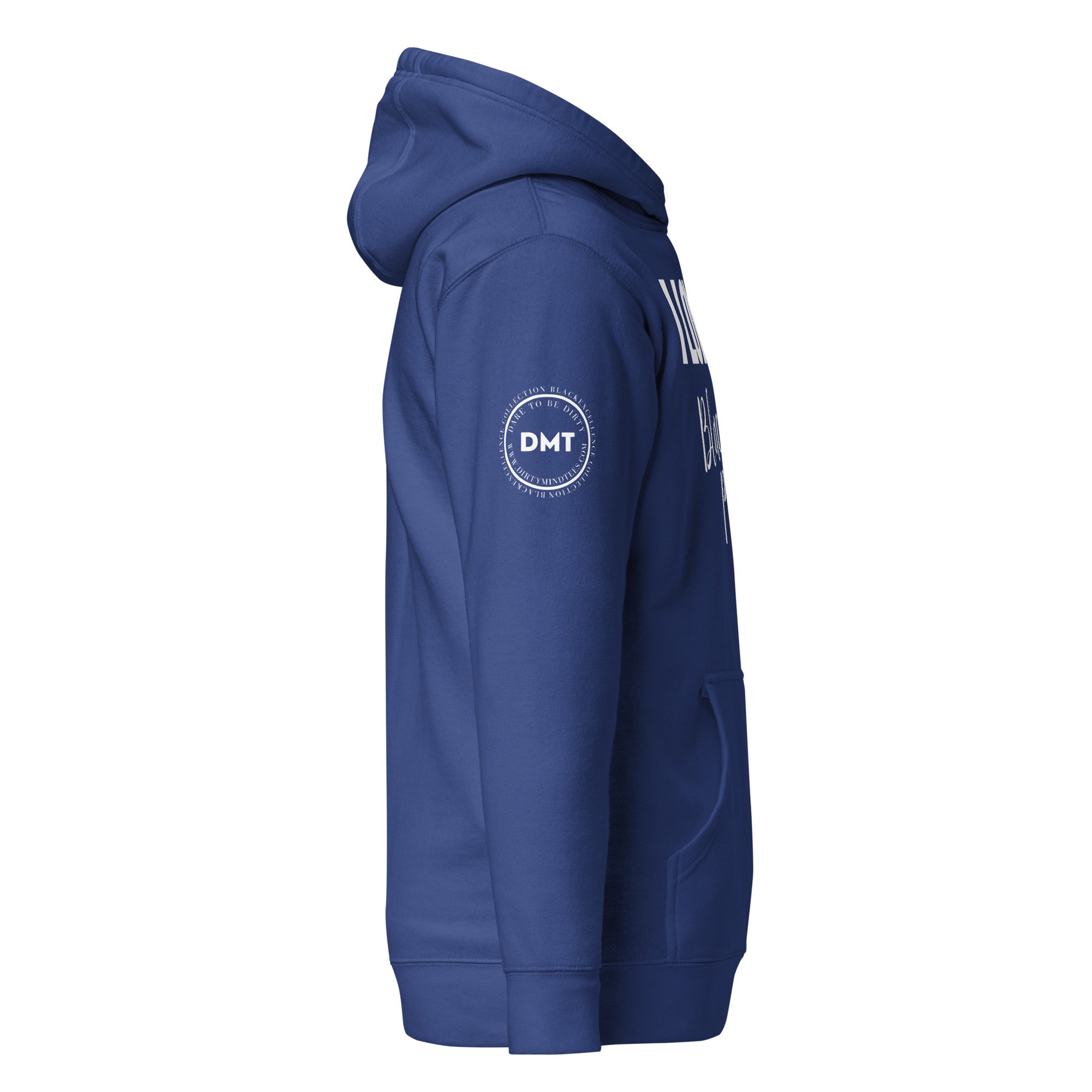 I Love You Premium Unisex Hoodie