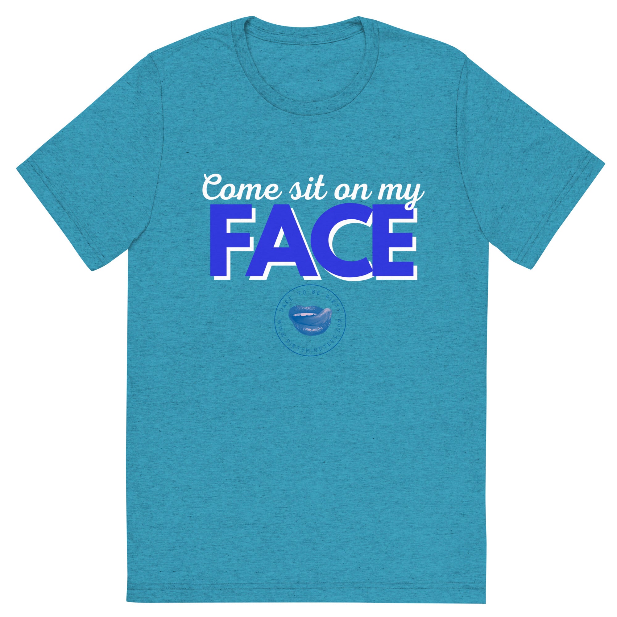 Sit On My Face Men's Tee