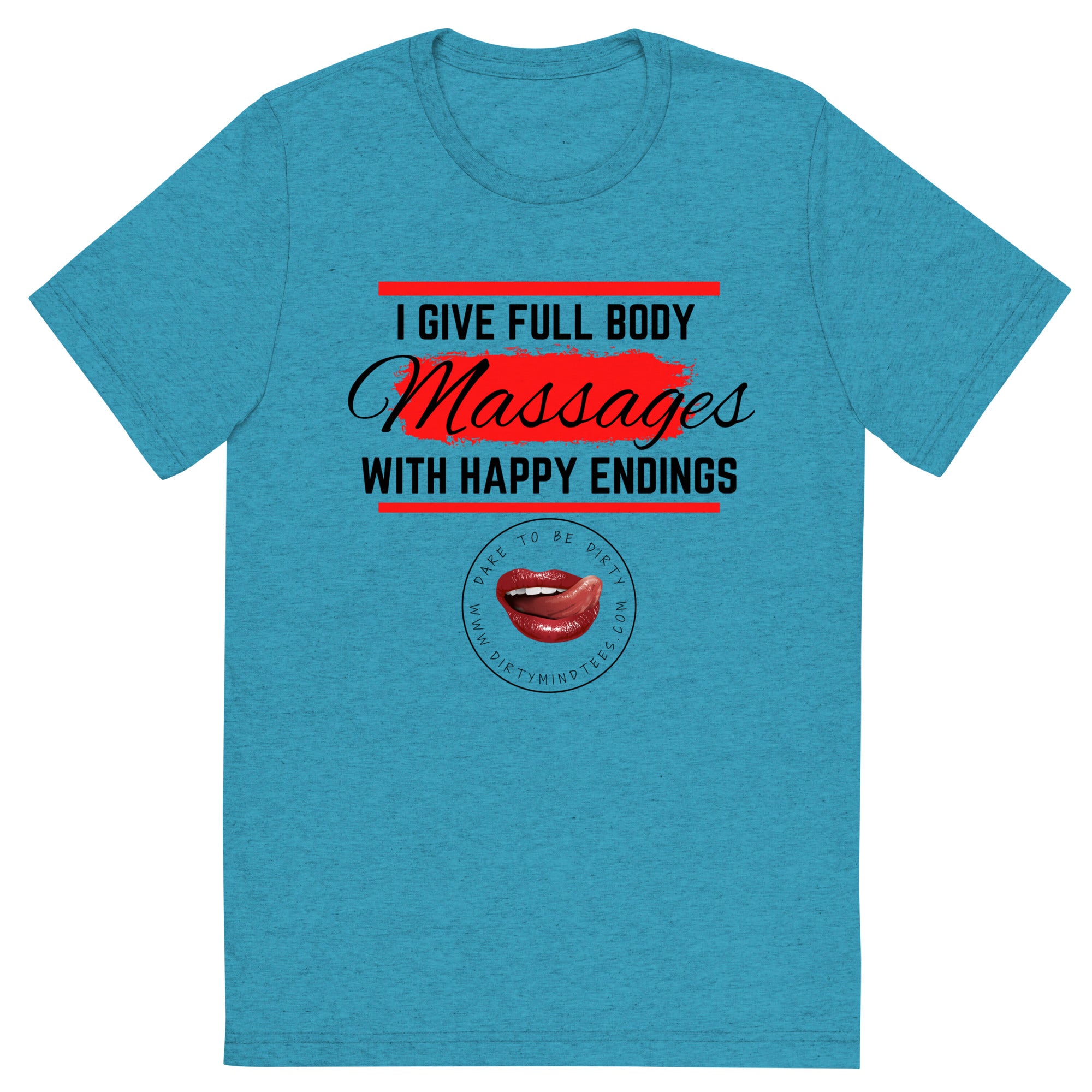 Happy Endings Men's Tee