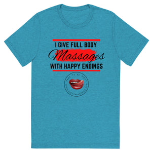 Happy Endings Men's Tee
