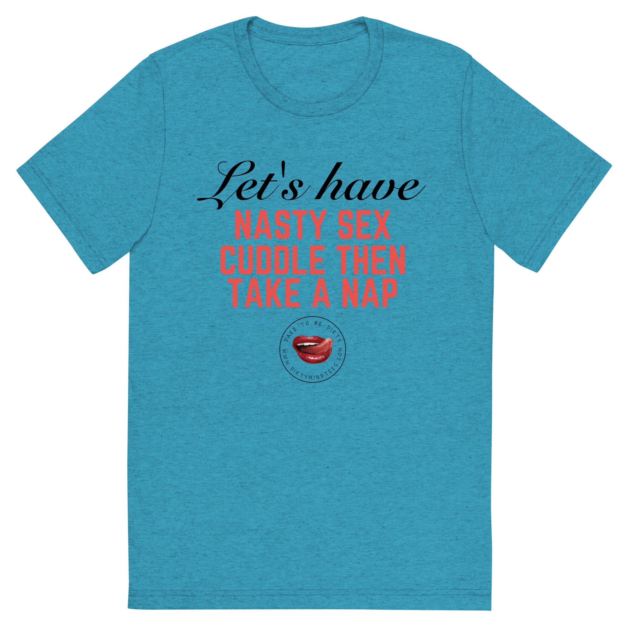 Lets Have Men's Tee