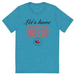 Lets Have Men's Tee