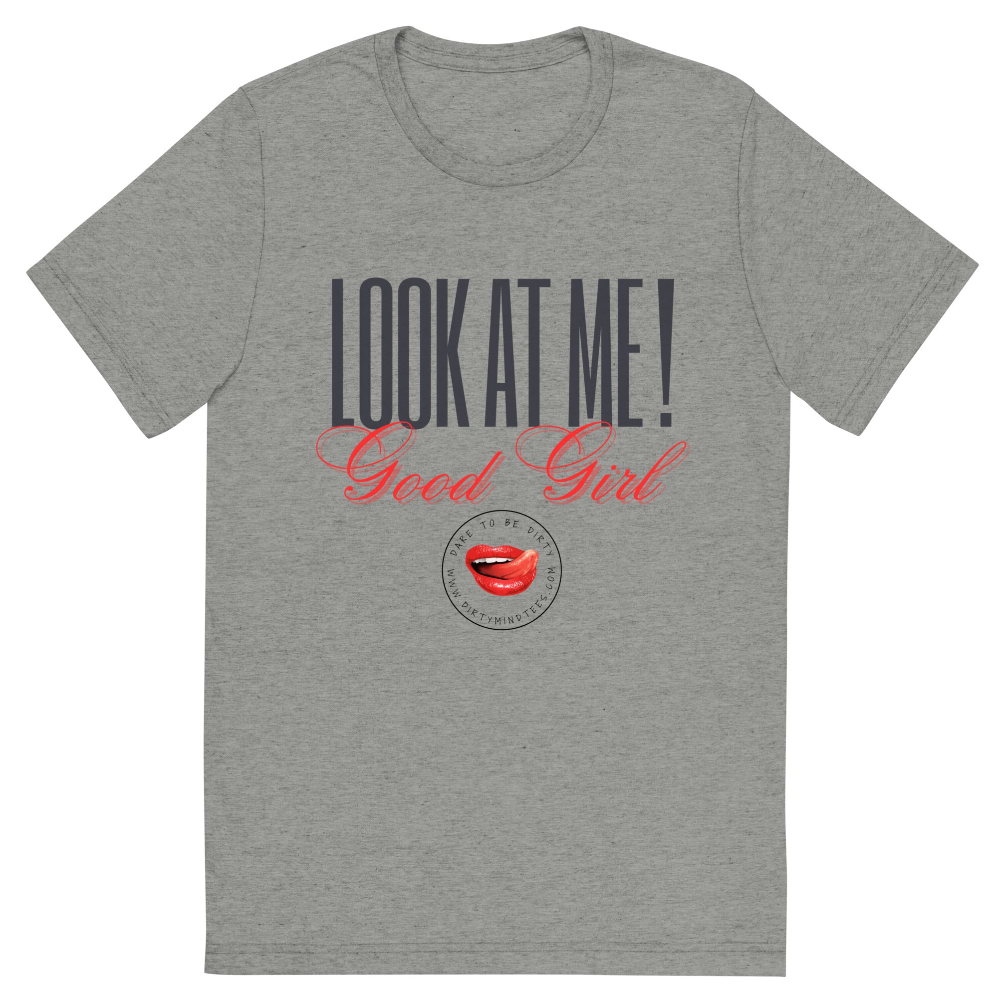 Look At Me Men's Tee
