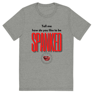 Spanked Men's Tee