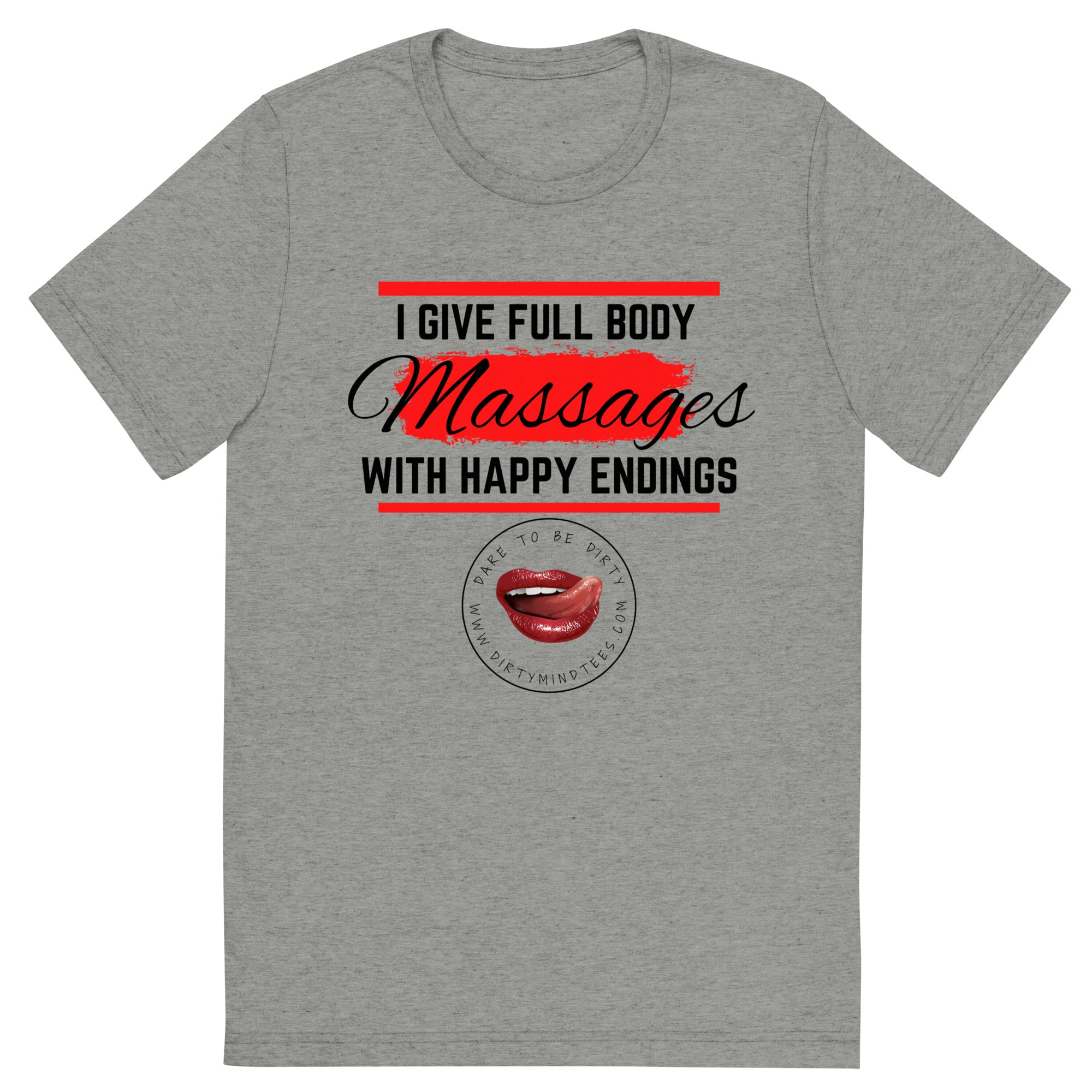 Happy Endings Men's Tee