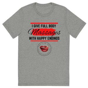 Happy Endings Men's Tee