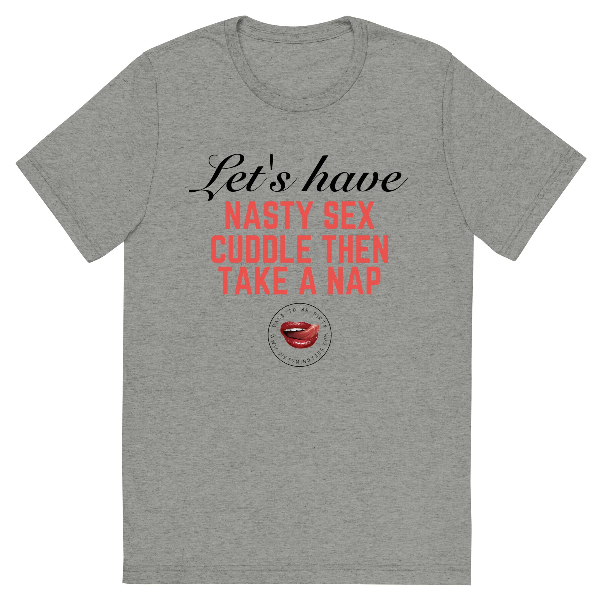 Lets Have Men's Tee