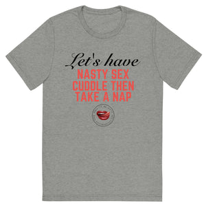 Lets Have Men's Tee