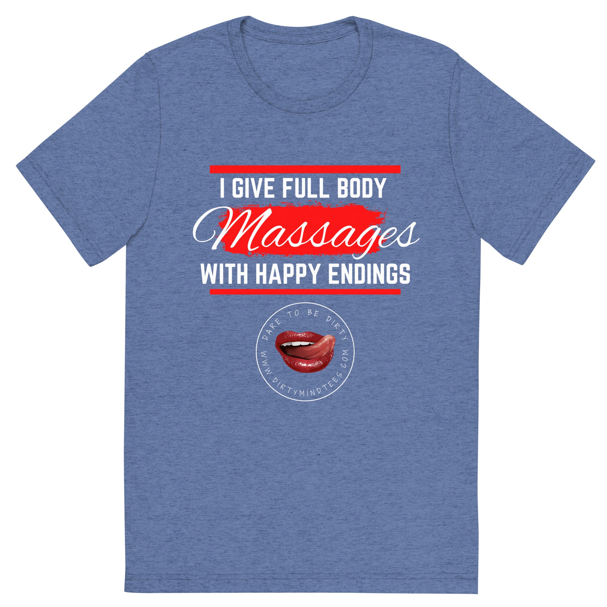 Happy Endings Men's Tee