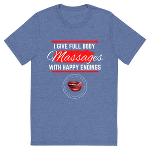 Happy Endings Men's Tee