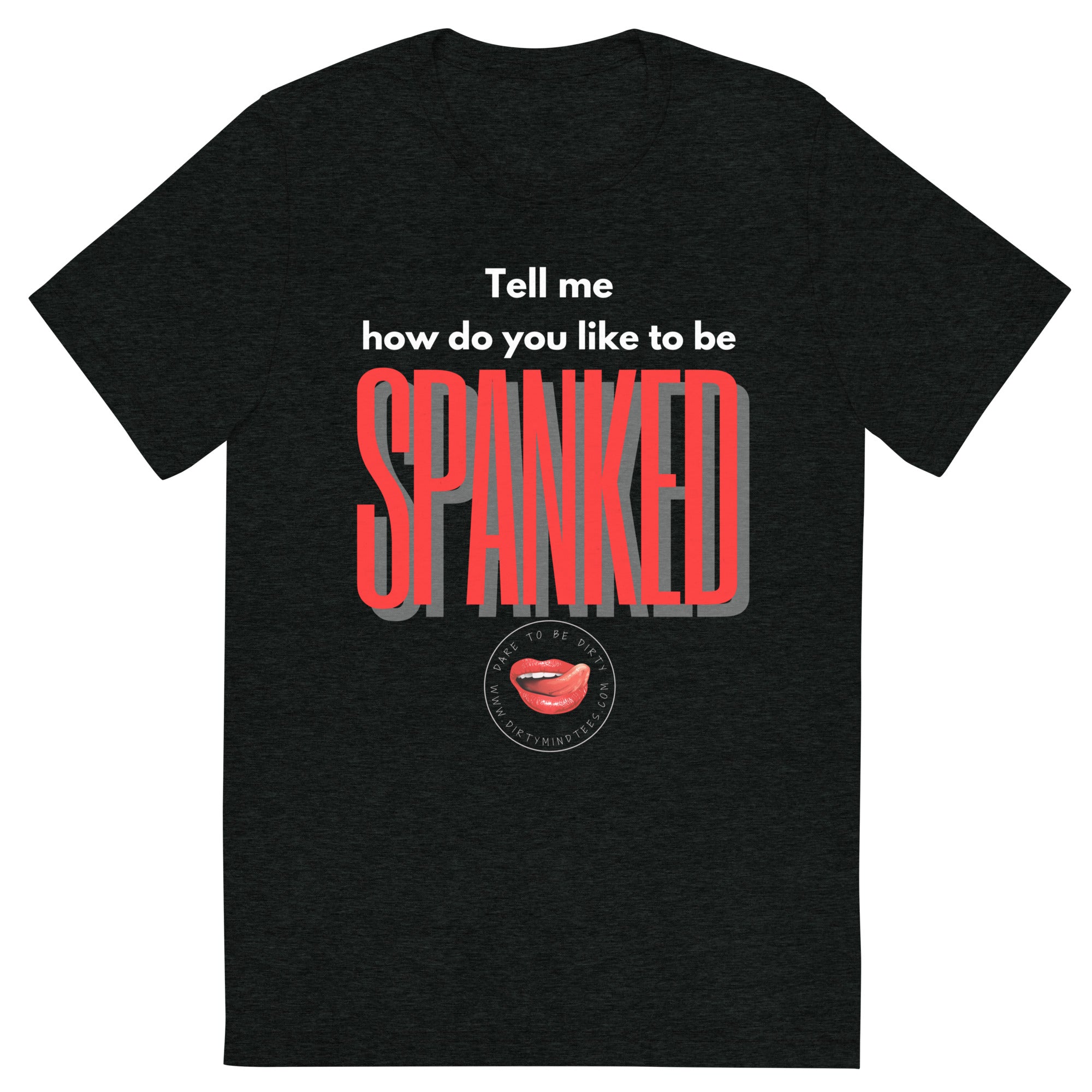 Spanked Men's Tee