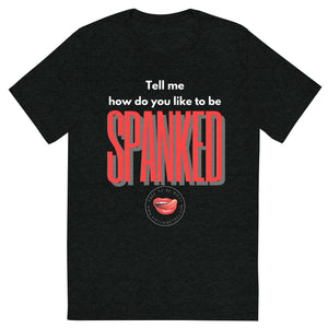 Spanked Men's Tee