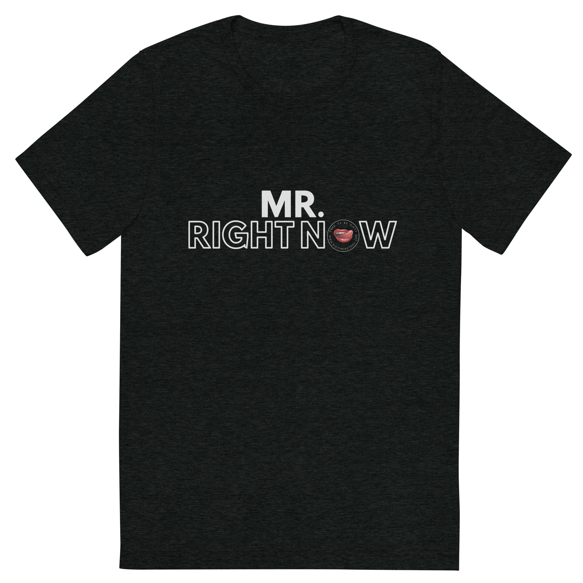 Mr Right Now Men's Tee