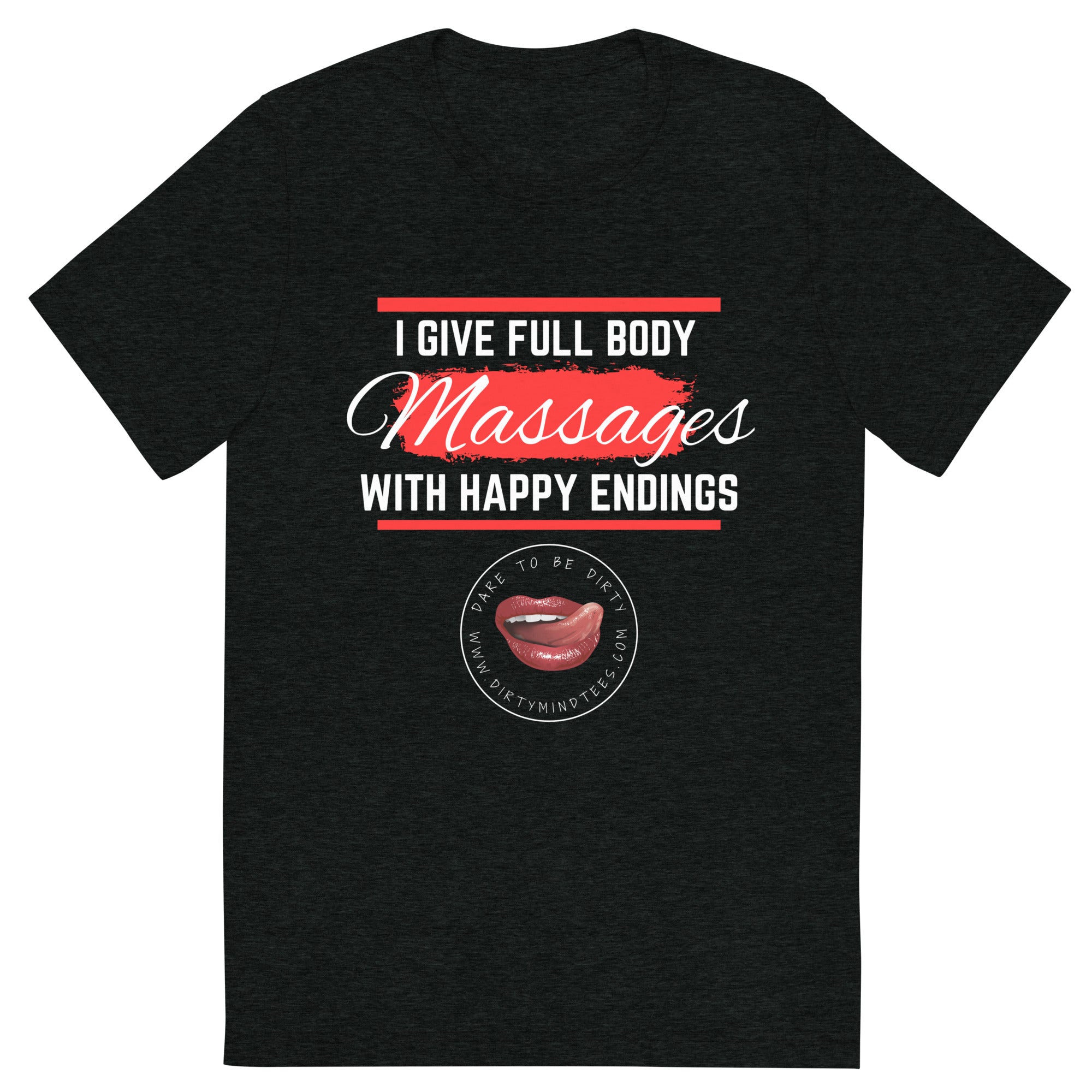 Happy Endings Men's Tee