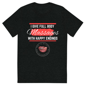Happy Endings Men's Tee
