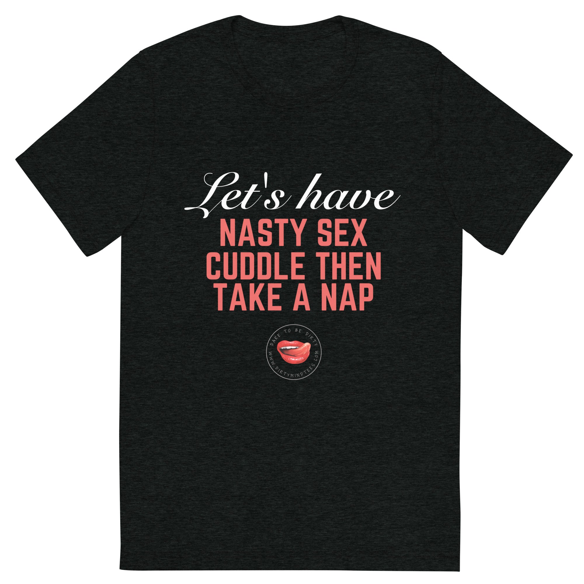 Lets Have Men's Tee
