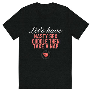 Lets Have Men's Tee